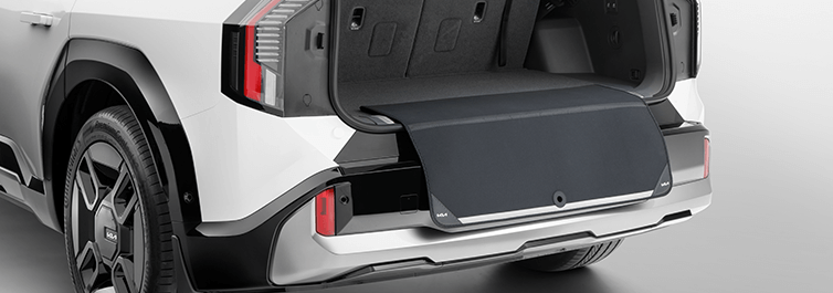 Rear Boot Scuff Protector - Large