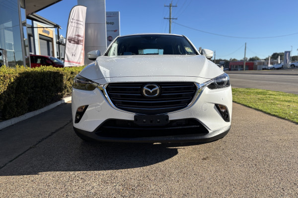 2026 Mazda CX-3 DK G20 Evolve SUV Image 8