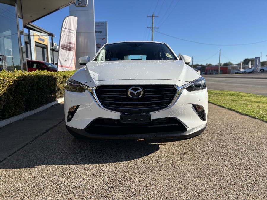 2026 Mazda CX-3 DK G20 Evolve SUV Image 8