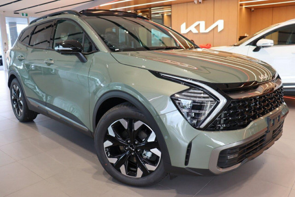 2025 Kia Sportage NQ5 HEV GT-Line SUV