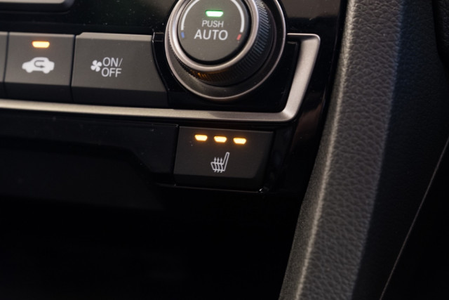 2019 Honda Civic Sedan 10th Gen VTi-LX Hatchback