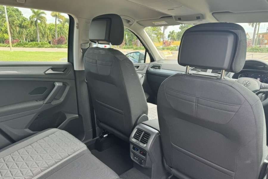 2024 Volkswagen Tiguan 5N 132TSI Life SUV Image 15