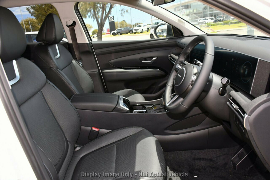 2026 Hyundai Tucson NX4.V4 Elite SUV Image 9