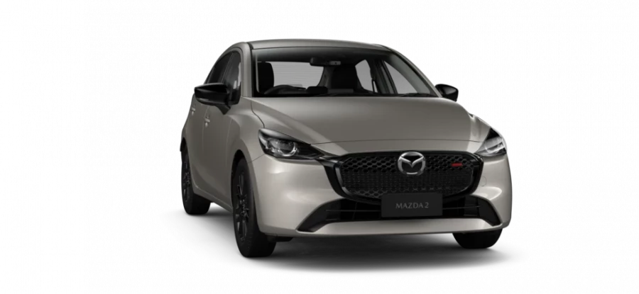 2025 Mazda 2 DJ Series G15 Evolve Hatch Image 5