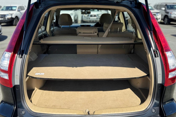 2008 MY7 Honda CR-V RE Sport SUV Image 22