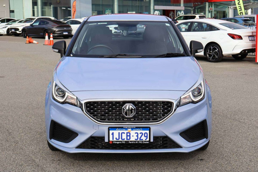 2021 MG MG3 SZP1 Core Hatch Image 4