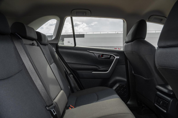2025 Toyota RAV4 AXAH52R GX SUV Image 9