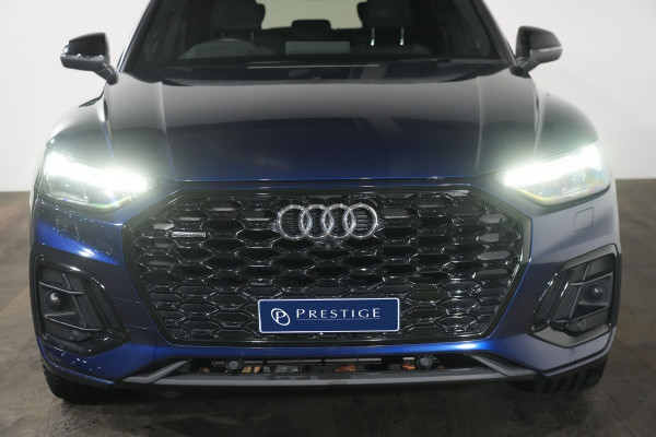 2021 Audi Q5 FY 45 TFSI S Line SUV image 3