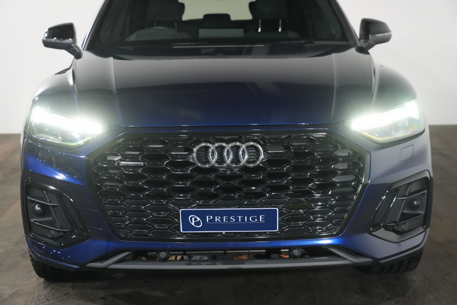 2021 Audi Q5 FY 45 TFSI S Line SUV Image 3