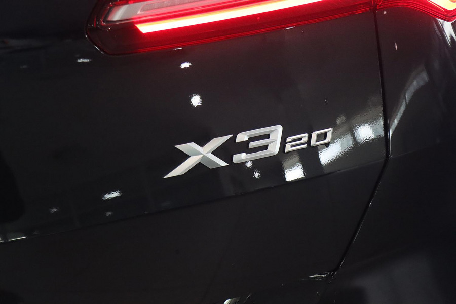 2025 BMW X3 G45 20 xDrive SUV