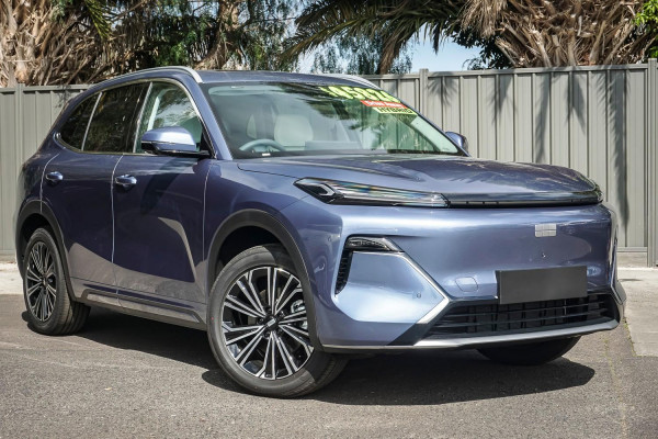 2026 MY27 Geely Starray EM-i P145 Inspire Extended Range SUV