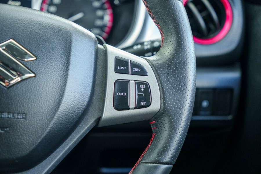 2016 Suzuki Vitara LY S Turbo SUV Image 12