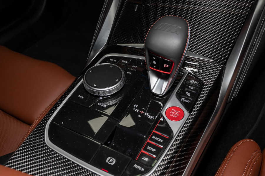 2026 BMW M4 G82 LCI Competition Coupe