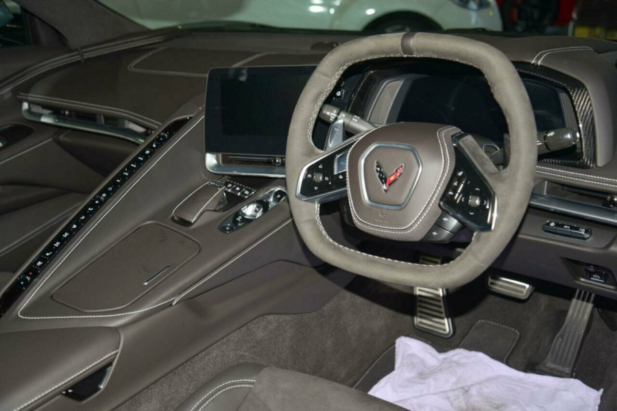 2024 Chevrolet Corvette C8 Stingray 3LT Coupe Image 7