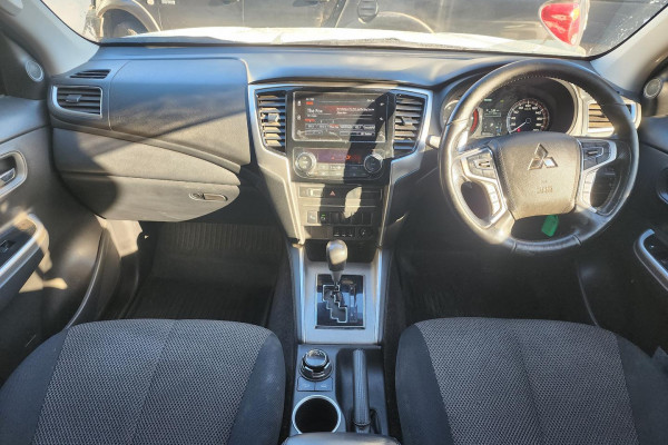2019 Mitsubishi Triton MR GLS Ute Image 10