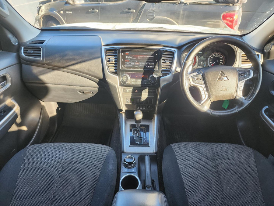 2019 Mitsubishi Triton MR GLS Ute Image 10