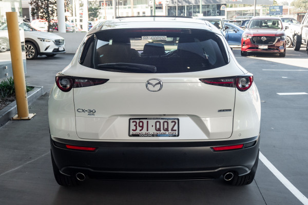 2022 Mazda CX-30 DM Series G25 Astina SUV Image 5