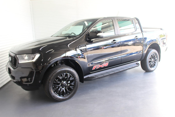 2020 Ford Ranger 4X4 PU DOUBLE 3.2L T Ute