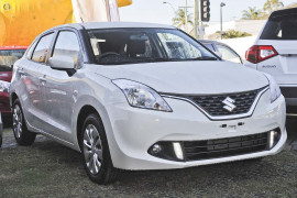Suzuki Baleno GL EW