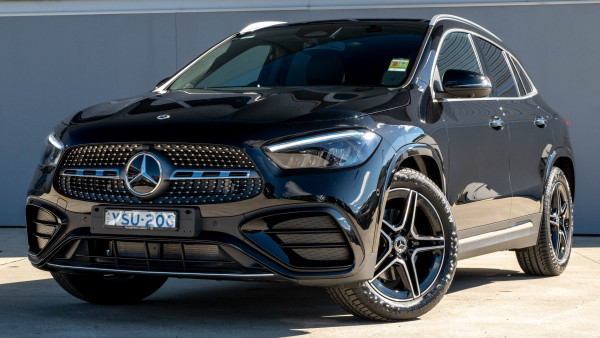 2026 MY25 Mercedes-Benz GLA-Class H247 GLA200 SUV image 7