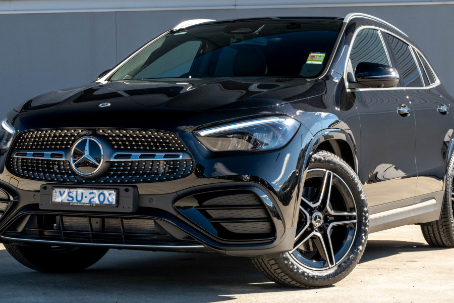 2026 MY25 Mercedes-Benz GLA-Class H247 GLA200 SUV