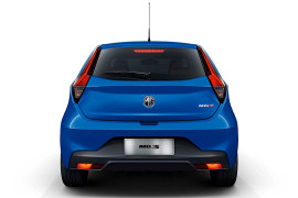 2020 MG MG3 SZP1 Core Hatch