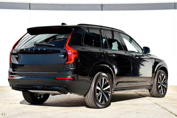 2026 Volvo XC90 L Series Plus T8 Plug-in Hybrid Dark SUV Image 4
