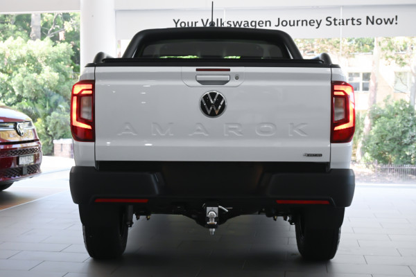 2025 Volkswagen Amarok NF TDI500 10 Deserts Edition Ute Image 5