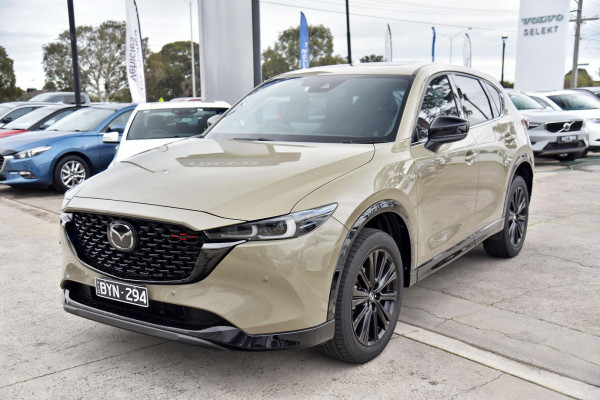 2022 Mazda CX-5 KF Series GT SP SUV Image 24