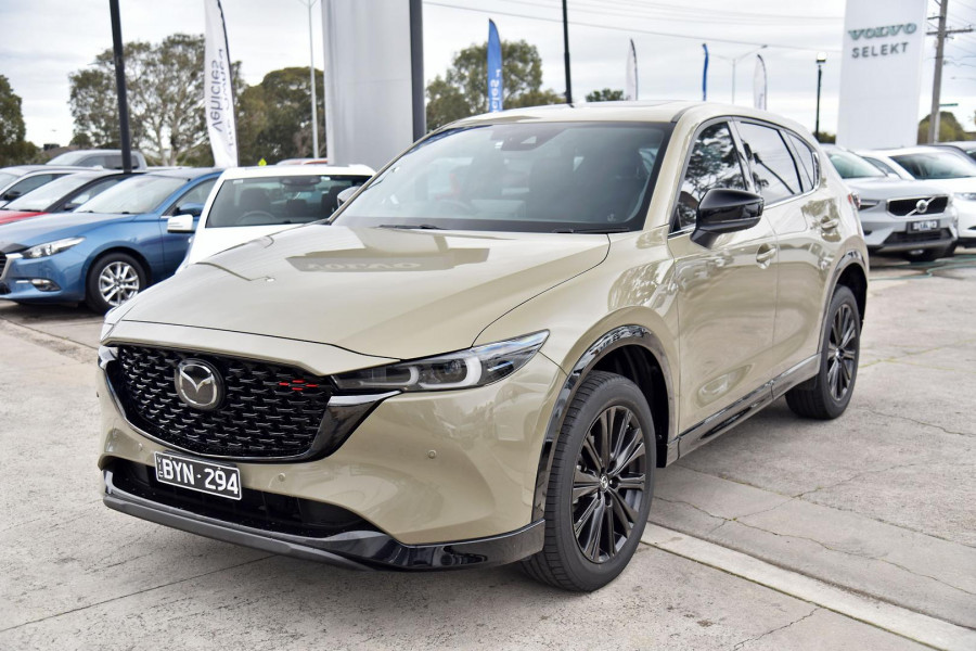 2022 Mazda CX-5 KF Series GT SP SUV Image 24