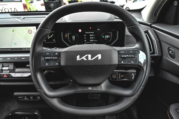 2026 Kia EV5 OVc Air Long Range SUV Image 6