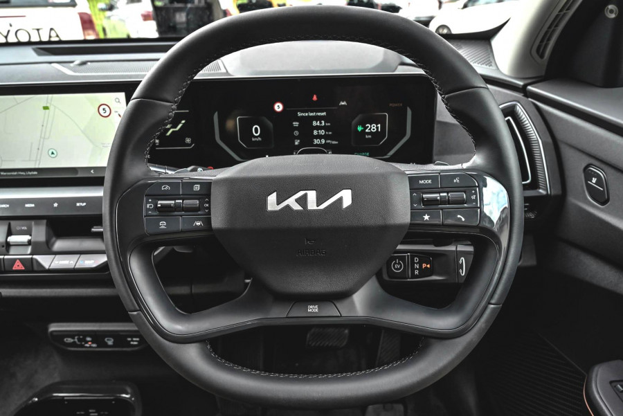 2026 Kia EV5 OVc Air Long Range SUV Image 6