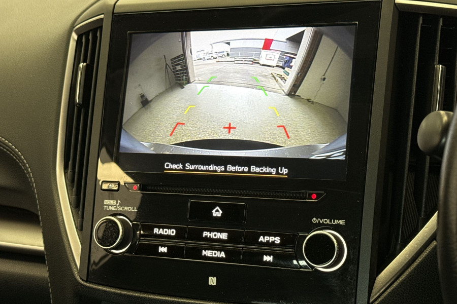 2018 Subaru Impreza 2.0i-L Sedan Image 7