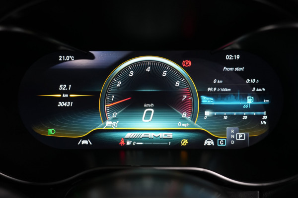 2020 Mercedes-Benz C-Class C43 AMG Sedan Image 15