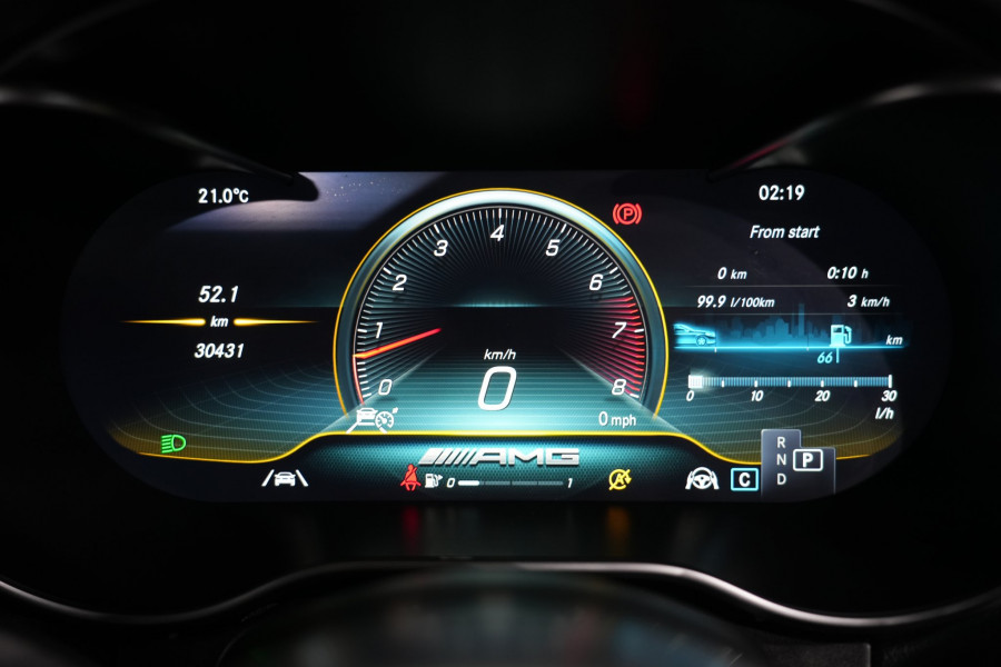 2020 Mercedes-Benz C-Class C43 AMG Sedan Image 15