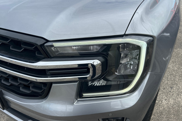 2022 Ford Everest UB Trend SUV Image 22