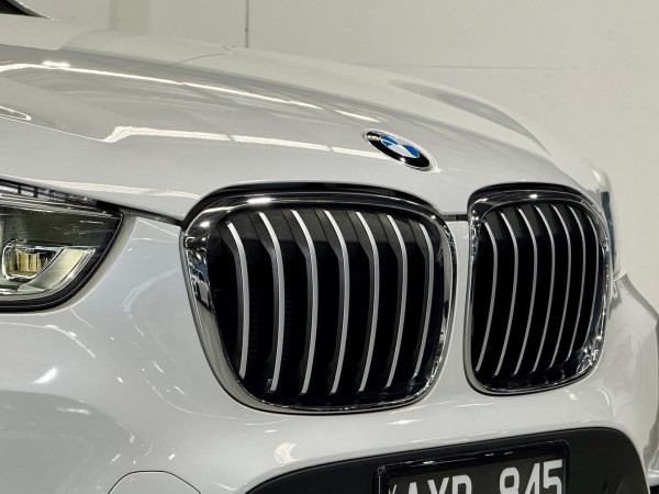 2018 BMW X1 F48 xDrive25i SUV image 11