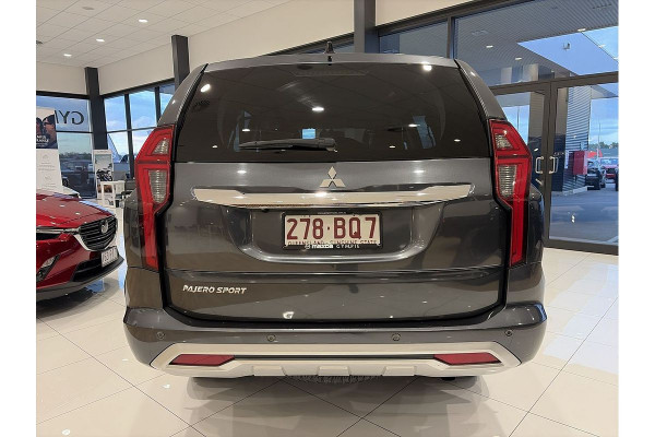 2021 Mitsubishi Pajero Sport QF Exceed SUV Image 11