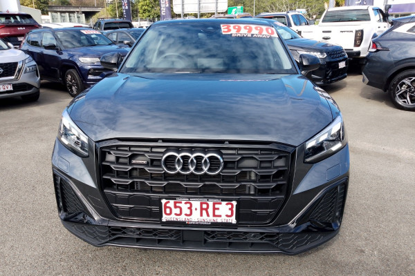 2024 Audi Q2 GA 40 TFSI S line SUV Image 3