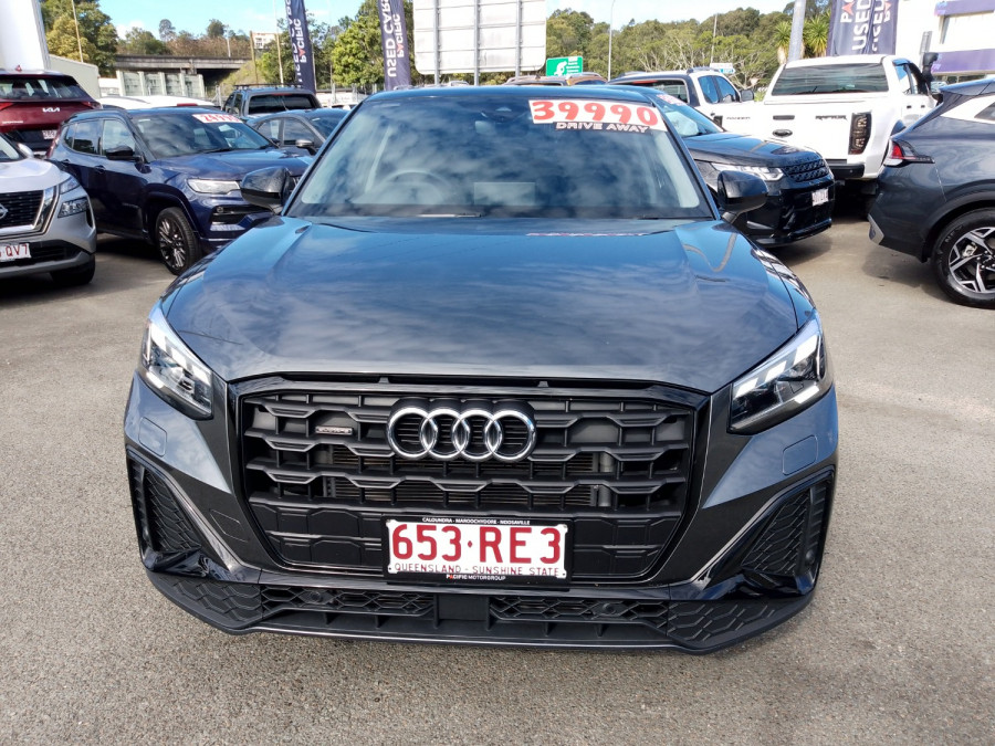 2024 Audi Q2 GA 40 TFSI S line SUV Image 3