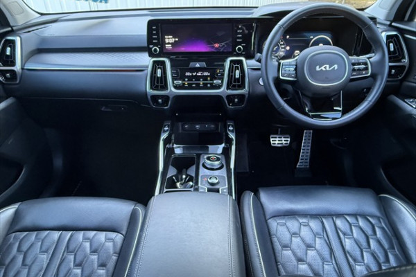 2022 Kia Sorento MQ4 GT-Line SUV Image 8