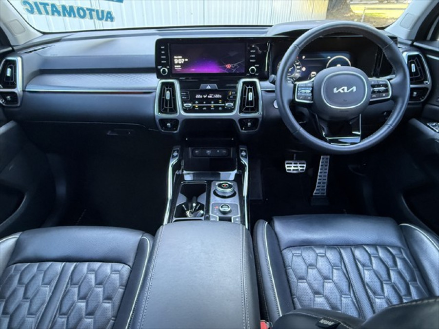 2022 Kia Sorento MQ4 GT-Line SUV Image 8