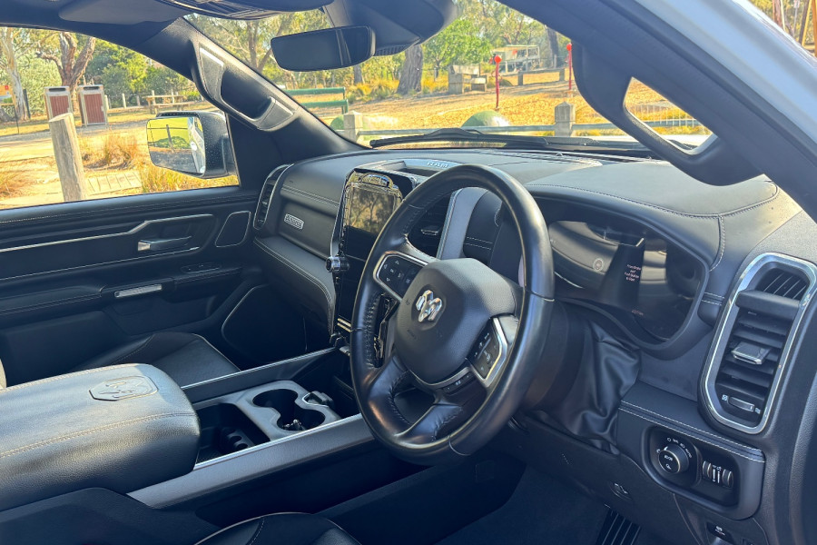 2023 Ram 1500 DT Laramie Sport RamBox Ute Image 16
