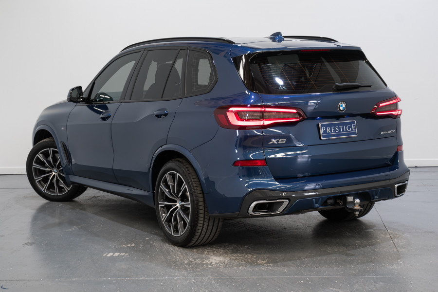 2022 BMW X5 xDrive30d SUV Image 9