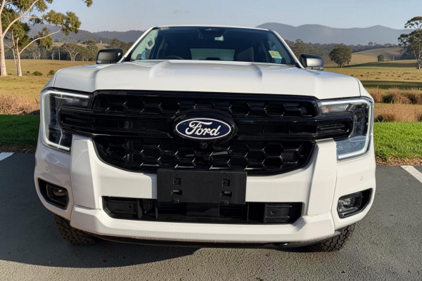 2026 MY26.5 Ford Ranger P703 XLT Ute Image 2