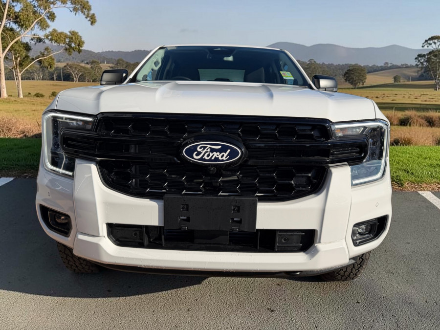 2026 MY26.5 Ford Ranger P703 XLT Ute Image 2