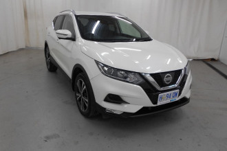Nissan QASHQAI ST-L J11 Series 2