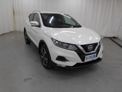Nissan QASHQAI ST-L J11 Series 2