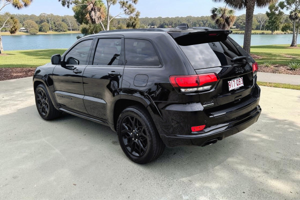 2021 Jeep Grand Cherokee WK S-Limited SUV Image 5