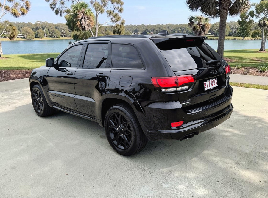 2021 Jeep Grand Cherokee WK S-Limited SUV Image 5